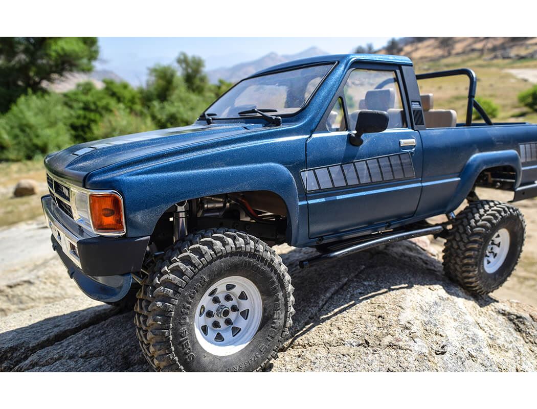 RC4WD 1985 TOYOTA 4RUNNER HARD BODY COMPLETE SET