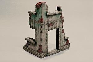 Italeri 1/35 House Corner