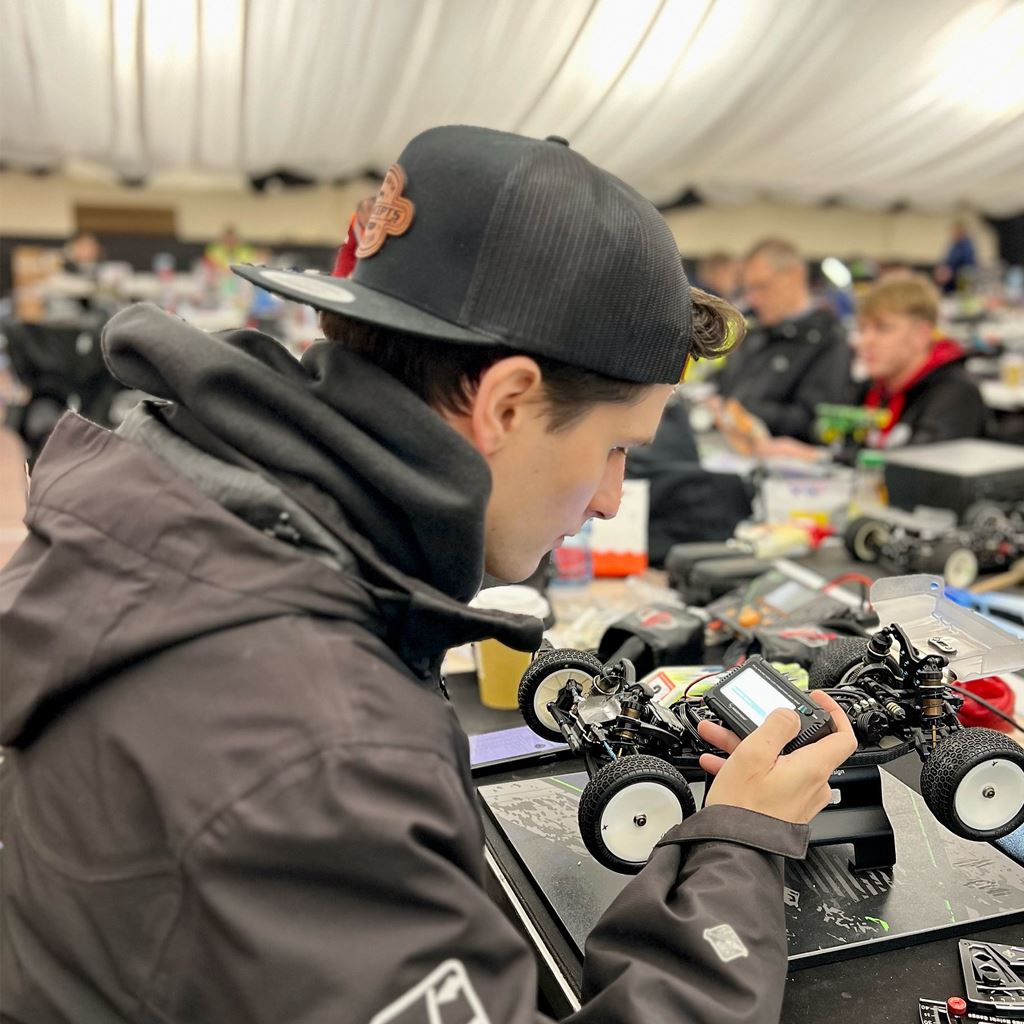 Hobbywing LCD Program Box Pro