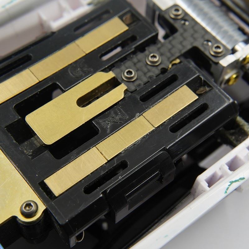 Yeah Racing Chassis Weight Balancer 6pcs For Kyosho Mini-Z MR03