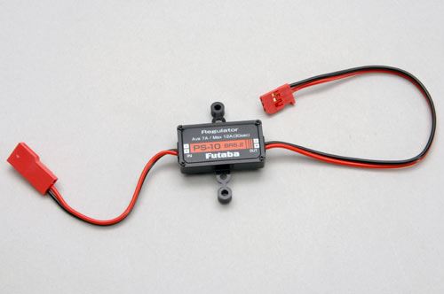 Futaba Receiver Power Regulator (10 Amps)