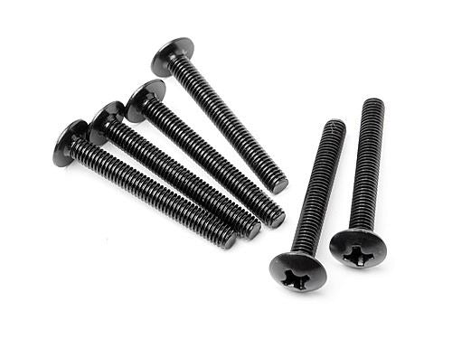Maverick Button Head Screw M3X24 (6Pcs)