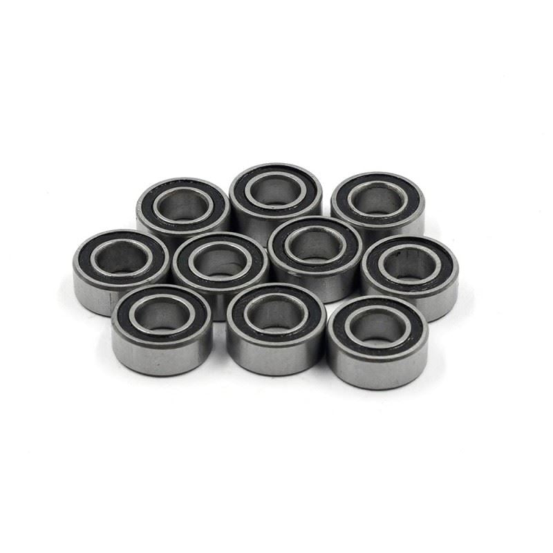 Yeah Racing RC Ceramic PTFE Bearing (5x10x4mm) 10pcs