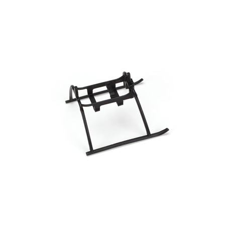 BLH Landing Skid with Battery Mount: Scout CX