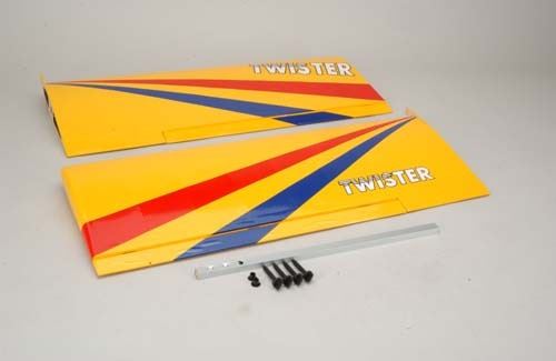 Black Horse Twister - Wing Set