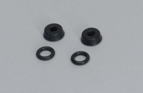 FG Modellsport O-rings-Piston/Main Cylinder (Set)