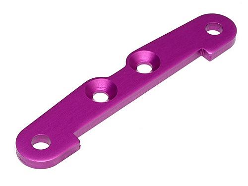 HPI Rear Lower Brace A 6X70X4mm (Purple)