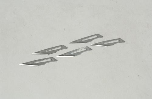 Swann-Morton Blade - 10A 30Deg Angle No3&SJ(Pk5)