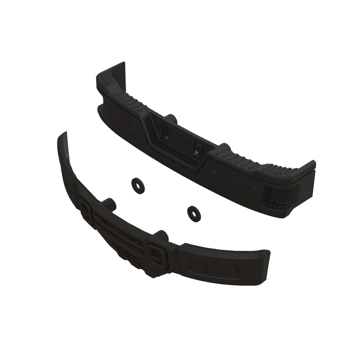 Arrma Bumper Set Black (Breaker Part)