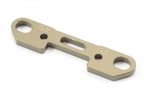 BLH Crash Kit 4 - Carbon Mount, Bumper: Vortex 230