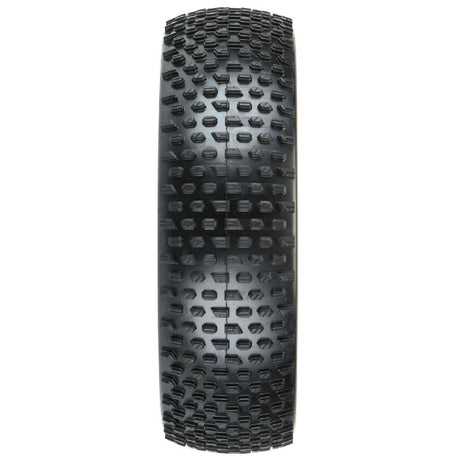 Proline 1/10 Ibex Ultra Comp Predator F/R 2.2In Crawler Tires (No Foa