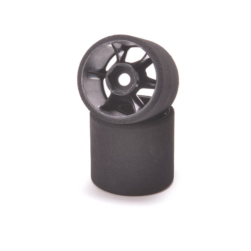 1/12 Hex Rear T Foam 35Sh - Stiff Rims - 42.5Mm