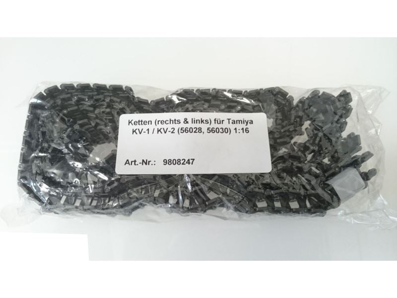 Tamiya Track L&r For 56027