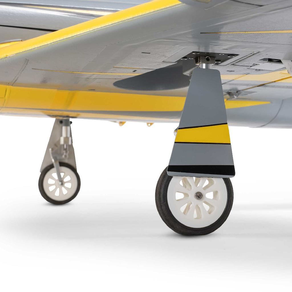 E Flite Habu Xs (Extra Sport) 80Mm Edf Pnp