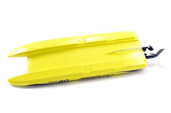 Volantex Racent Atomic 70CM Brushless Racing Boat ARTR (Yellow) - V792-4Y
