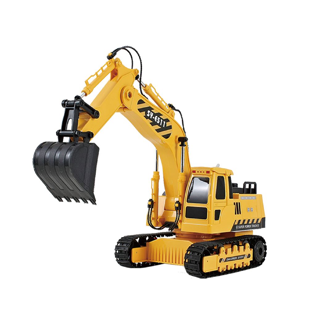 Doubleeagle 1:20 Rc Excavator