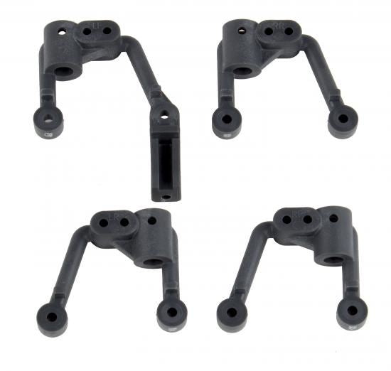 Element RC Enduro Shock Mounts - Hard
