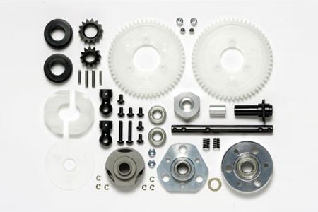 Tamiya 2 Speed Gear Set For 43514