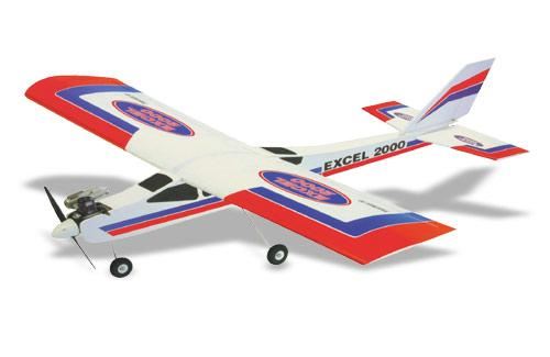 Black Horse Excel 2000 ARTF Trainer (A-BH005)