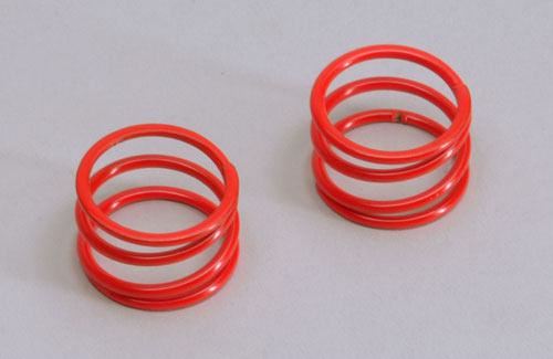 FG Modellsport Tender Spring (Orange) (Pk2)