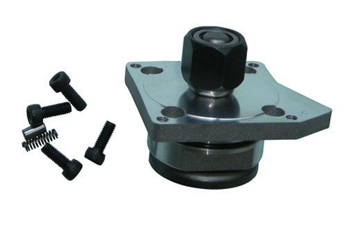 DHK .21 - Starter Rear Cover/Drive Assembly
