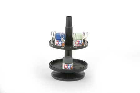 Tamiya Paint Jar Stand