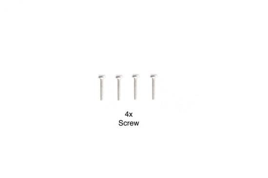 Tamiya 3X15mm Screw