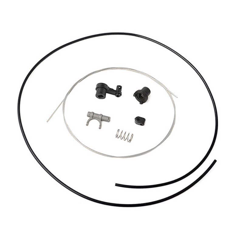 RC4WD FRONT AXLE SHIFTING PART MILLER MOTORSPORTS PRO ROCK RA