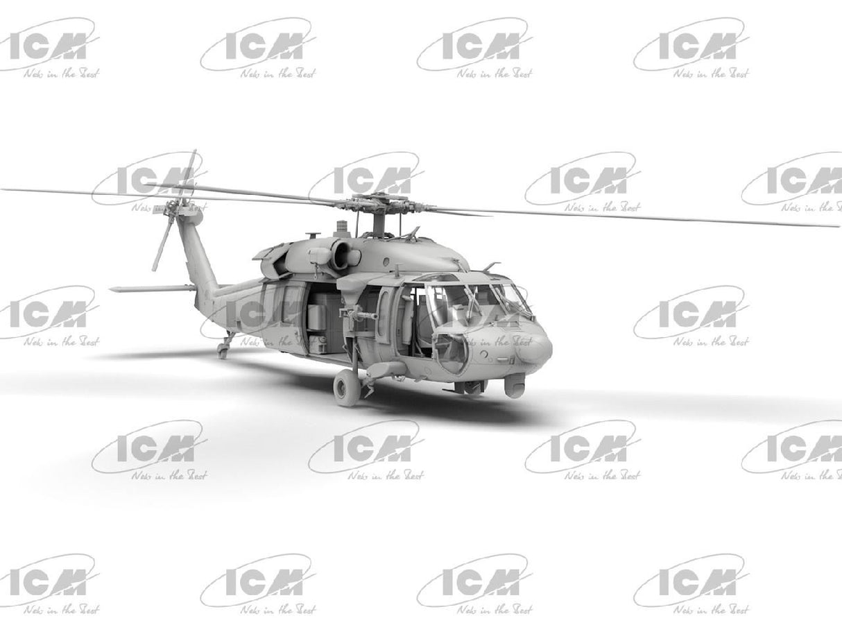 Icm Black Hawk Down, Operation Gothic Serpent