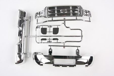 Tamiya M Parts (M1-M7) For 58372