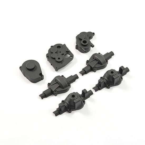 FTX Mini Outback 2.0 Transmiss Ion Gear Box + Axle Set