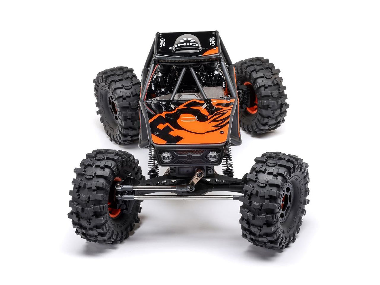 Axial 1/10 Utb10 Capra 1.9 4Ws 4X4 Rtr Orange