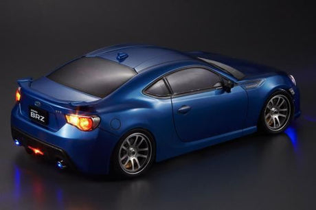 KILLERBODY SUBARU BRZ 190MM CLEAR BODY