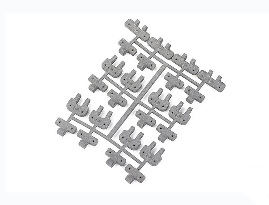 Rc4Wd Utility Bed Replacement Hinges - Chevy K10 Scottsdale