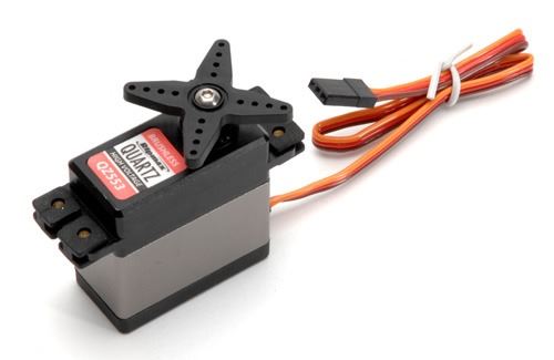 Ripmax Quartz Servo - Brushless HV (0.11sec/33.7kg)