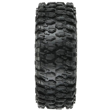 Proline 1/10 Hyrax Predator Front/Rear 1.9In Rock Crawling Tires (2)