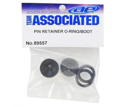 TEAM ASSOCIATED RC8.2 PIN RETAINER O-RING/BOOT