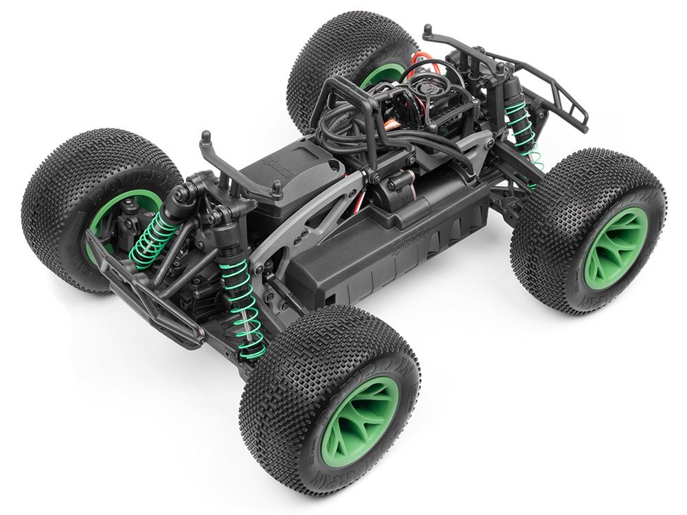 HPI Savage XS Flux Vaughn Gittin Jr Signature Edition