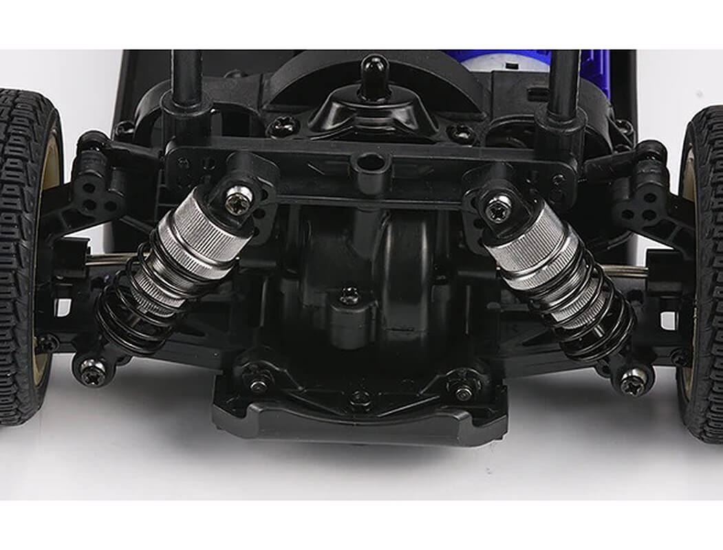 Carisma M40S Aluminium Racing Oil Shock Set (4Pc)