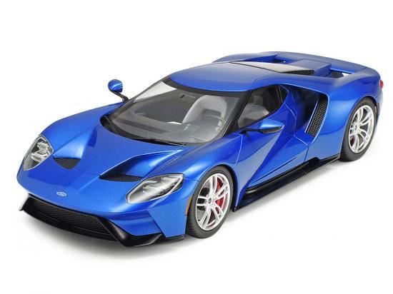 Tamiya 1/24 Ford Gt