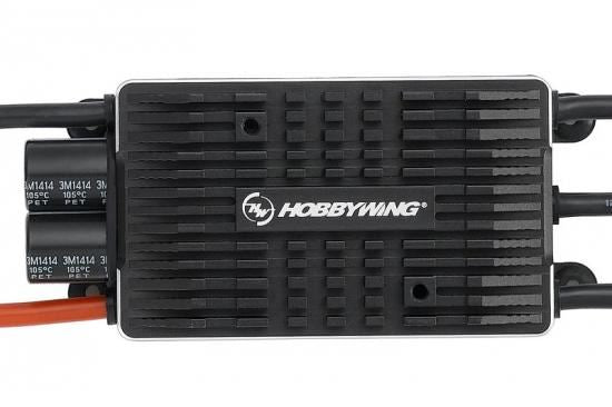 Hobbywing Platinum Pro V4 130A HV ESC (HW30209200) (SCH)
