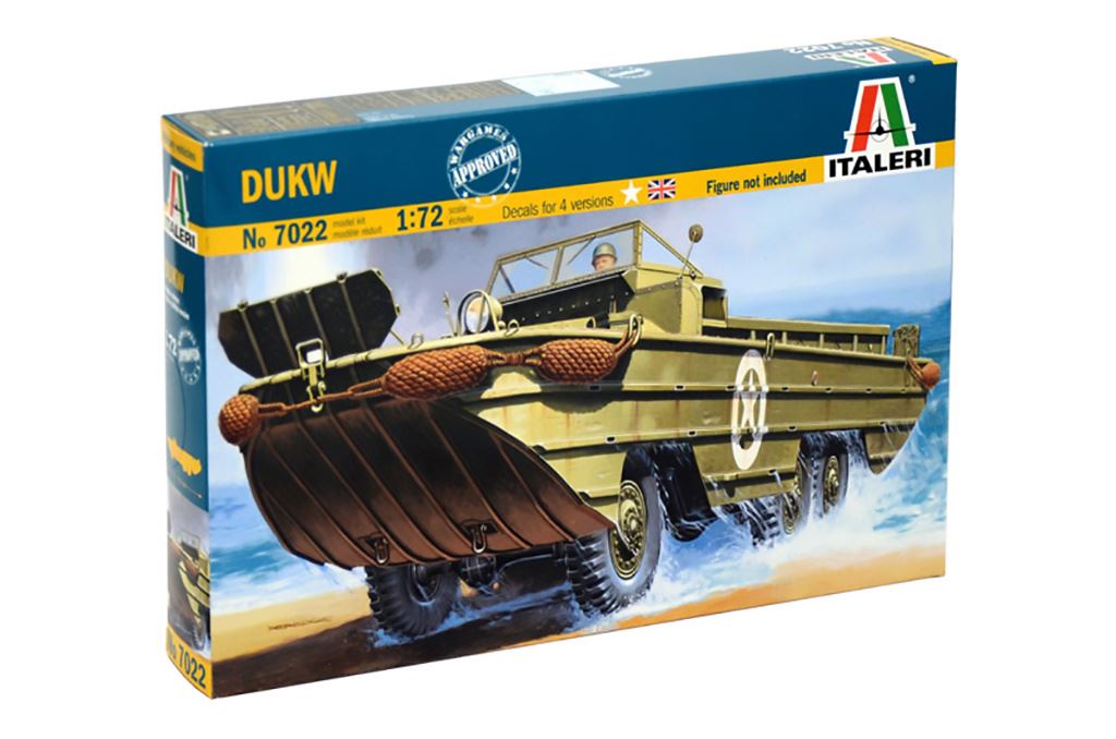 Italeri DUKW