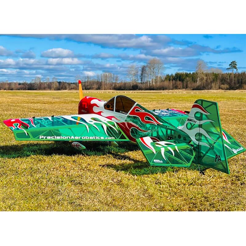 Precision Aerobatics Addiction Xl Led V3 - Green