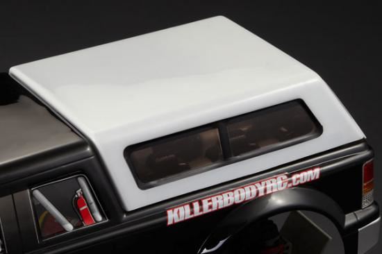 KILLERBODY MODIFIED TRUCK TOPP ER SET 1/10 ELECTRIC MONSTER T