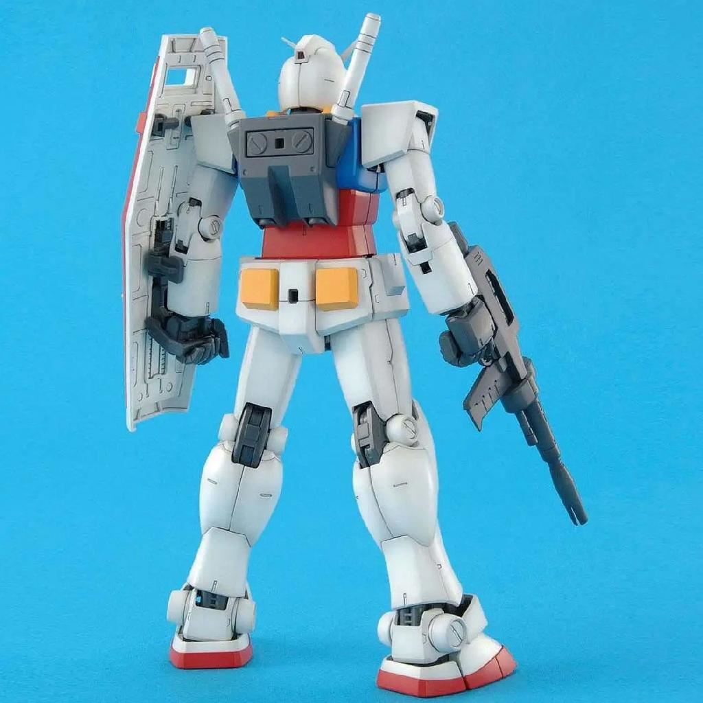 Bandai Hobby Mg 1/100 Gundam Rx-78-2 Version 2.0