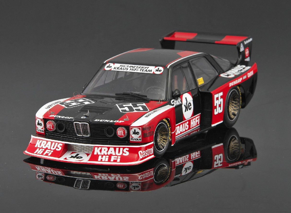 Beemax/Nunu 1/24 Bmw 320I E21 1980 Drm Donington Winner