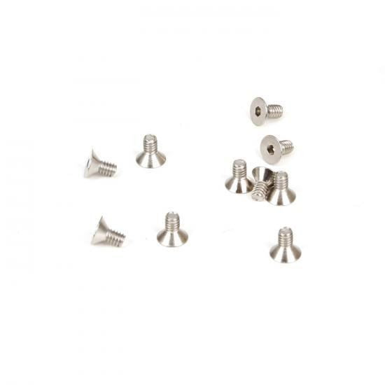 TLR 5-40 x 1/4 FH Screws (10)