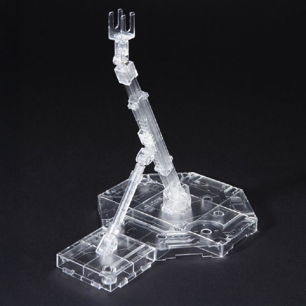 Bandai Hobby Action Base 1 Clear
