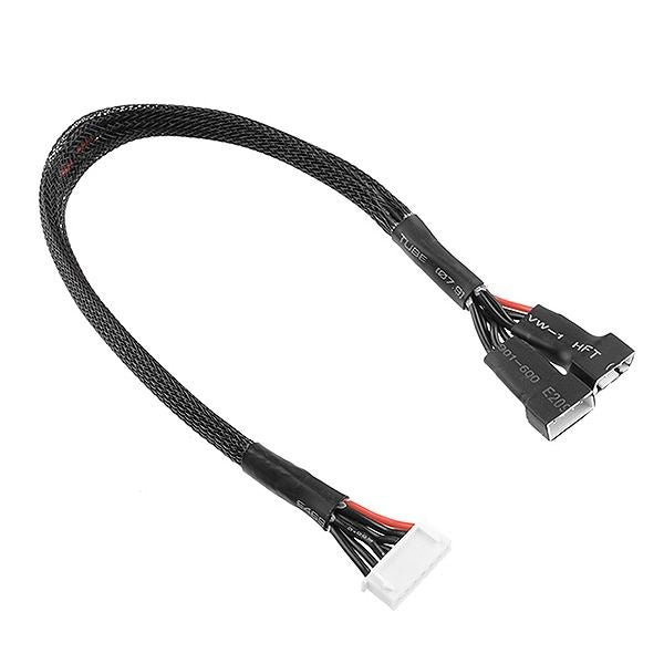 Corally Balancer Lead 2X 3S Battery 2X 3S Xh Connector Charger - Charger 6S Xh Connector