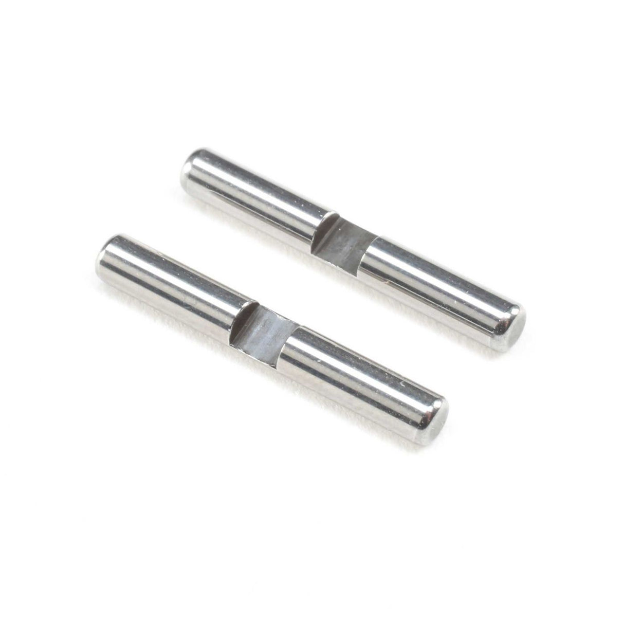 TLR Steel Cross Pins, G2 Gear Diff (2): 22